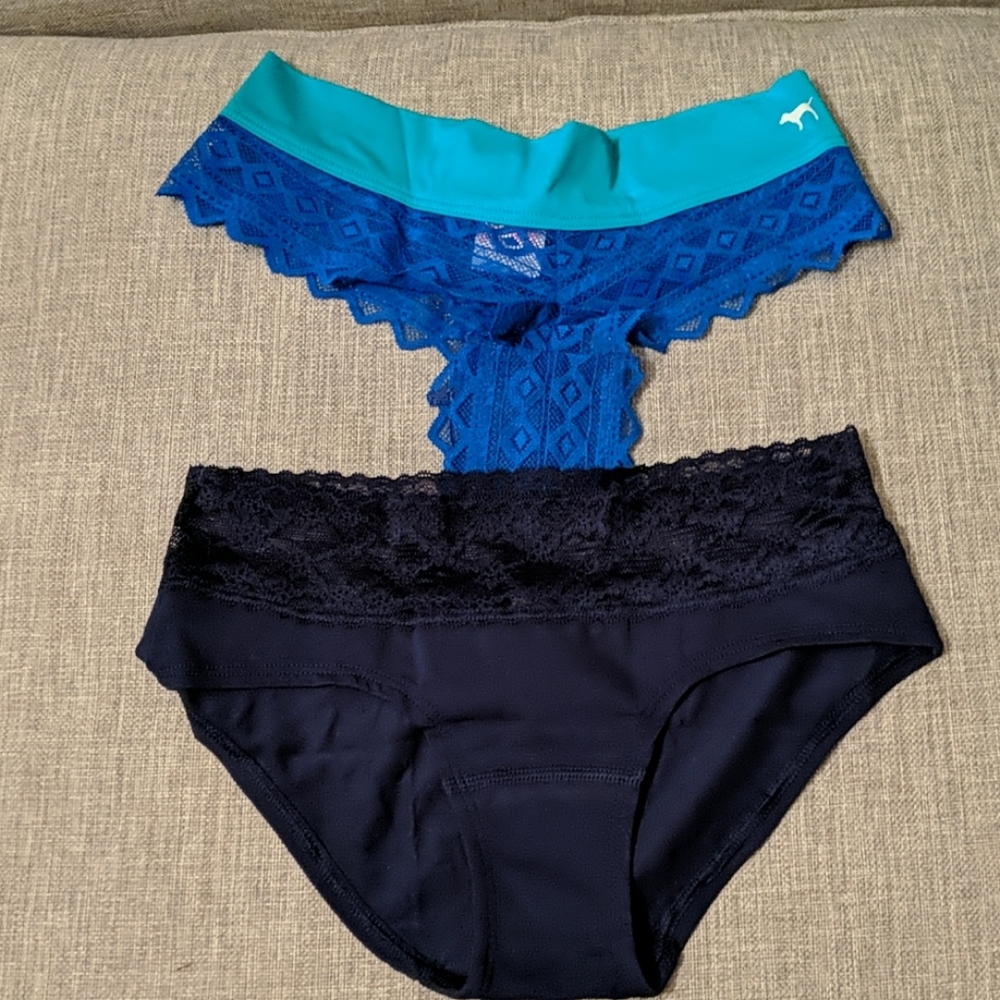 NWT Victoria's Secret Panties (2)
